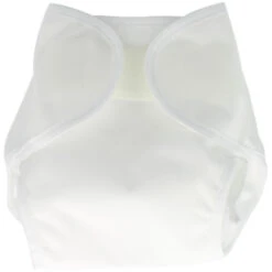 Überhose Mit Klettverschluss Weiß