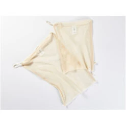 Wäschenetz Aus Bio-Baumwolle 2er-Set Natur -Hans Natur Kindersale e627c240 299199