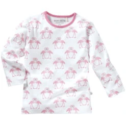 Kinder Unterhemd Langarm Bio-Baumwolle Grau -Hans Natur Kindersale e74ed145 277067 7