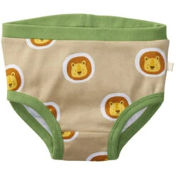 Kinder Slip Bio-Baumwolle Blockstreifen Koralle -Hans Natur Kindersale e7cff29e 276618 8