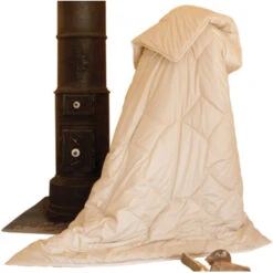 Bettdecke Babykamelflaumhaar