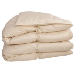 Kassettenbettdecke Daunen -Hans Natur Kindersale e9cfc483 250244