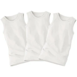 Kinder Unterhemd Bio-Baumwolle Türkis-weiß 38 Kinder Unterhemd Bio-Baumwolle Türkis-weiß -Hans Natur Kindersale ea30c93d 292415 10