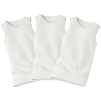 Kinder Unterhemd Bio-Baumwolle Waldtiere 18 Kinder Unterhemd Bio-Baumwolle Waldtiere – Bild 18