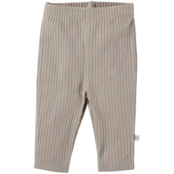 Baby Und Kinder Leggings Bio-Baumwolle 2er Set Beige-braun 5 Baby Und Kinder Leggings Bio-Baumwolle 2er Set Beige-braun – Bild 5