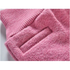 Baby Hose Bio Schurwolle Walk Pink -Hans Natur Kindersale ebce73f2 302958