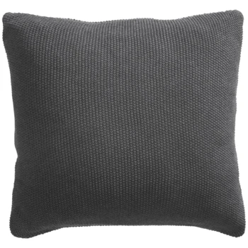 Kuscheldecke Für Erwachsene Bio-Baumwolle Dark Grey 6 Kuscheldecke Für Erwachsene Bio-Baumwolle Dark Grey – Bild 6