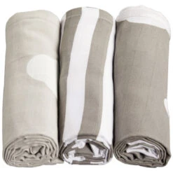 Spucktücher Bio-Baumwolle 3er-Set Blue -Hans Natur Kindersale ed2adb8c 284767 1