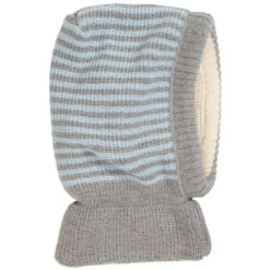 Baby Und Kinder Schalmütze Türkis-blau Melange -Hans Natur Kindersale edb66519 209480