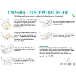 Wickelpaket Sparpreis 13 Wickelpaket Sparpreis -Hans Natur Kindersale ee2356c1 369157