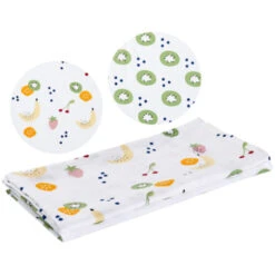 Spucktücher Bio-Baumwolle 3er-Set Blue -Hans Natur Kindersale ee514ee1 299598 1