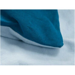 Biber Bettwäsche Zum Wenden Bio-Baumwolle Blau -Hans Natur Kindersale ef6016fa 304777