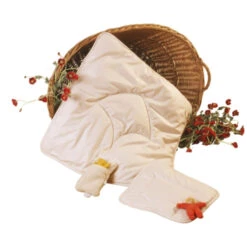 Baby- Und Kinderbettdecke Babykamelflaumhaar