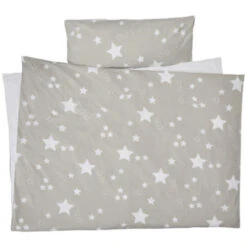 Kinderbettwäsche Bio-Baumwolle Patchwork Einhorn -Hans Natur Kindersale f02cd244 280617 10