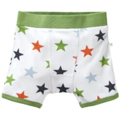 Jungen Boxershorts Bio-Baumwolle Waldtiere -Hans Natur Kindersale f0a57818 280057 2