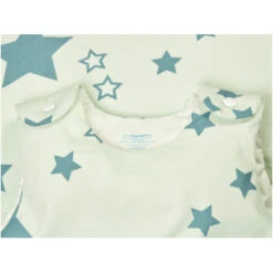 Winterschlafsack Baby, Daunen Stern Mint -Hans Natur Kindersale f2a221b5 357368