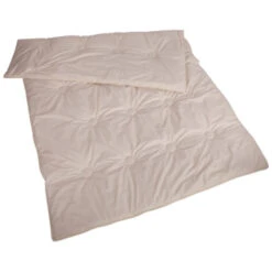 Bettdecke Merino-Schafschurwolle (kbT) -Hans Natur Kindersale f3aced22 259479