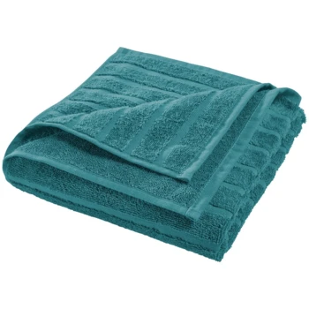 Gästehandtuch Bio-Baumwolle Frottee Raute 2er Set Fliederbeere 14 Gästehandtuch Bio-Baumwolle Frottee Raute 2er Set Fliederbeere – Bild 14