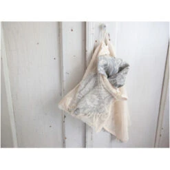 Wäschenetz Aus Bio-Baumwolle Natur -Hans Natur Kindersale f5688bed 316024