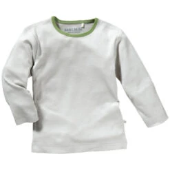 Kinder Unterhemd Langarm Bio-Baumwolle Waldtiere -Hans Natur Kindersale f720e22a 277035 2