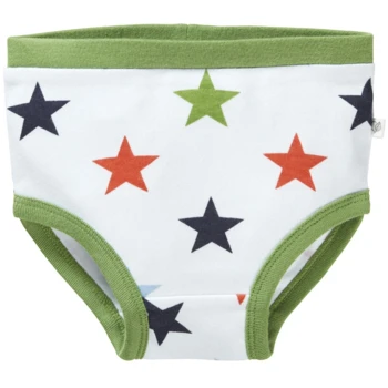 Kinder Slip Bio-Baumwolle Grau 3 Kinder Slip Bio-Baumwolle Grau – Bild 3