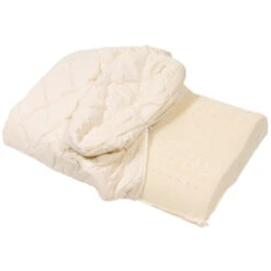 Nackenstützkissen Naturlatex Gr. M, Natur -Hans Natur Kindersale f93fa2ed 128315