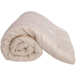 Bettdecke Merino-Lammwolle (kbT) -Hans Natur Kindersale fa22b221 259375