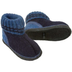 Kinder Hausschuhe Hüttenschuhe Fuchsia -Hans Natur Kindersale fa9760b2 347449 6