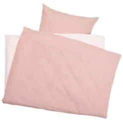 Biber Bettwäsche Zum Wenden Bio-Baumwolle Blau -Hans Natur Kindersale fc7c356f 299135 7