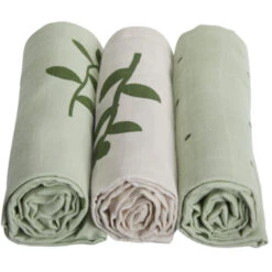 Spucktücher Bio-Baumwolle 3er-Set Blue -Hans Natur Kindersale fd80d491 281896 1