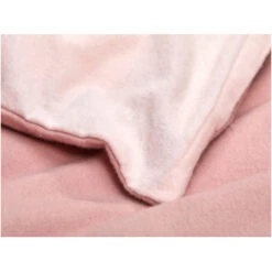 Biber Bettwäsche Zum Wenden Bio-Baumwolle Rosé -Hans Natur Kindersale fda5fade 299119