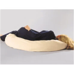 Stillkissen, 200 Cm, Wollkügelchen (kbT) Natur -Hans Natur Kindersale fe51e363 94824