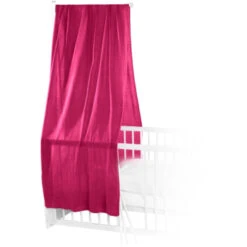 Betthimmel Baldachin Bio-Baumwolle Rosa 15 Betthimmel Baldachin Bio-Baumwolle Rosa -Hans Natur Kindersale fe7ca3aa 192036 7
